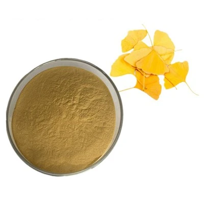 Extracte de Ginkgo Biloba CAS 90045-36-6