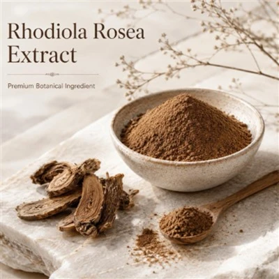 Extracte de Rhodiola Rosea CAS 94346-09-7