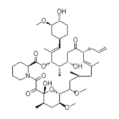 Tacrolimus CAS 104987-11-3